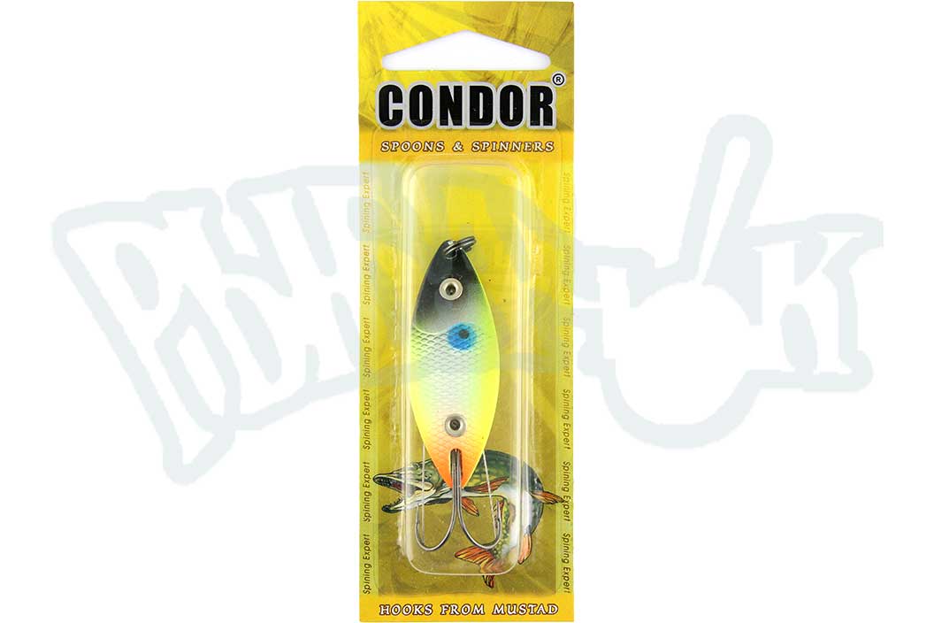 Блесна Condor Blade 3, р-р 60мм, 19г, цв.А014 (535519)