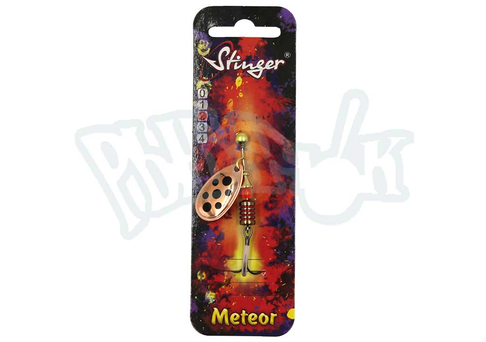 Блесна Stinger Meteor MS 2 KBD (5гр)(5шт)