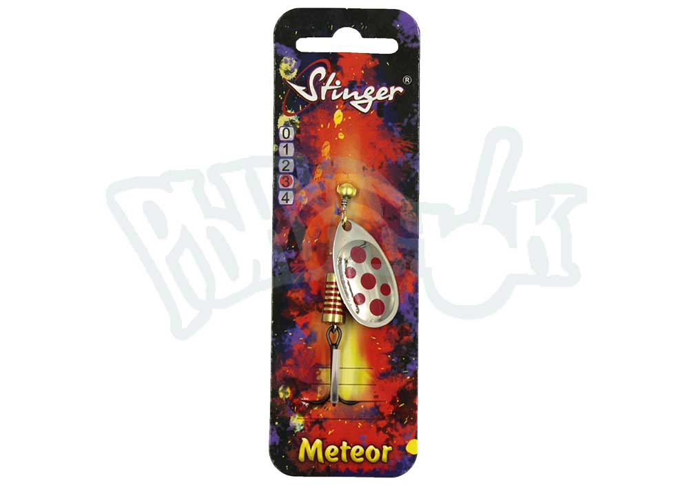 Блесна Stinger Meteor MS 3 K (7гр)(5шт)