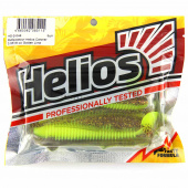 Виброхвост Helios Catcher 3.55''/9см (5шт) (HS-2-048)