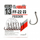 Крючки FANATIK FF-22 FEEDER №13 (7)