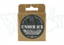Леска Lonwatsu Under Ice 30м (цвет - темно-бронзовый) (0104)
