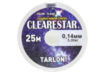 Леска Tarlon CLEARESTAR 25м (цвет - прозрачный) (008) 