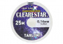 Леска Tarlon CLEARESTAR 25м (цвет - прозрачный) (008) 
