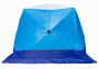 Палатка зимняя Куб 2 (трехслойная) LONG