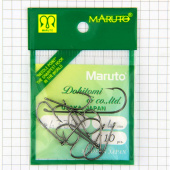 Крючки Maruto 4330 BN №4 (10шт.) универсал