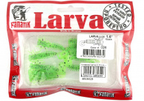 Силикон Larva LUX 1.6, цвет 026 (10шт)