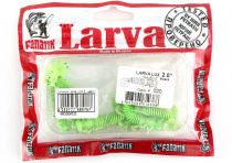 Силикон Larva LUX 2, цвет 020 (8шт)
