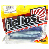 Виброхвост Helios Catcher 3.55''/9см (5шт) (HS-2-049)