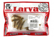 Силикон Larva 1.6, цвет 004 (10шт)