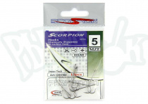 Крючки Scorpion 3214106 №6