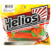 Виброхвост Helios Catcher 3.55''/9см (5шт) (HS-2-018)