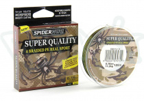 Леска плетеная Spider wire Super quality100м 0,1мм