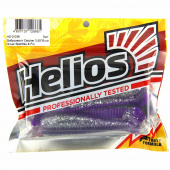 Виброхвост Helios Catcher 3.55''/9см (5шт) (HS-2-036)