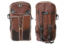 Рюкзак коричневый 10-45