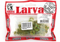 Силикон Larva LUX 2.5, цвет 005 (7шт)