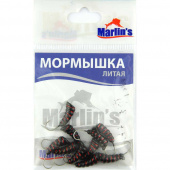 Мормышка литая Marlin's "ОСА" №3, 1,80гр 7003-331 (10шт)