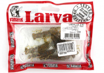 Силикон Larva LUX 2.5, цвет 006 (7шт)