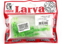 Силикон Larva LUX 2, цвет 026 (8шт)