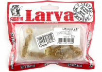 Силикон Larva LUX 2, цвет 003 (8шт)