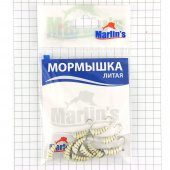 Мормышка литая Marlin's "ОСА" №2, 0,95гр 7003-224 (10шт)
