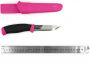 Нож Morakniv Companion Magenta, нерж.сталь, цвет пурпурный,12157 (R36343)