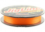 Леска плет.JigLine MX8 Super Silk 100м (010) оранж.