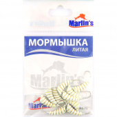 Мормышка литая Marlin's "ОСА" №3, 1,80гр 7003-324 (10шт)