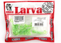 Силикон Larva LUX 1.6, цвет 020 (10шт)