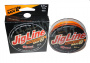 Леска плет.JigLine MX8 Super Silk 100м (021) оранж.