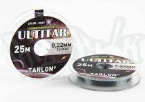 Леска Tarlon ULTITAR 25м (цвет-серый) (022) 