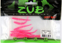 Приманка ZUB-CRAZY LEECH 50мм-10шт, (цвет 150) розовый