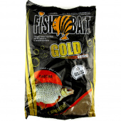 Прикормка FishBait Gold Плотва 1кг.