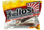 Виброхвост Helios Catcher 2.75''/7см (7шт) (HS-1-005)