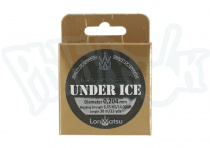 Леска Lonwatsu Under Ice 30м (цвет - темно-бронзовый) (0204)