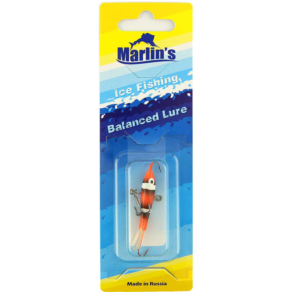 Балансир "Marlin's" модель 9114 45мм/7,0гр цвет 054 9114-054