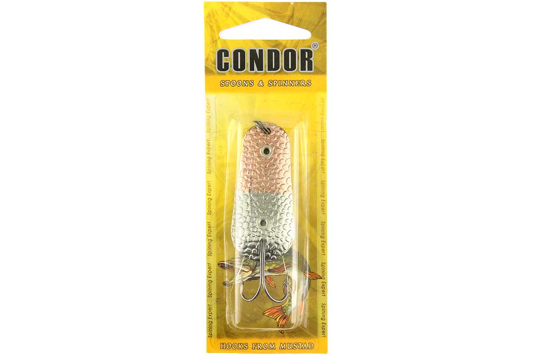 Блесна Condor Gnom 3, р-р 60мм, 21г, цв.06 (530124002)