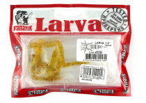 Силикон Larva 1.6, цвет 009 (10шт)