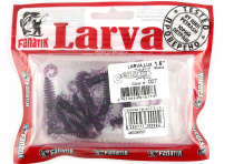 Силикон Larva LUX 1.6, цвет 007 (10шт)