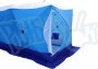 Палатка зимняя Куб 2 (трехслойная) дышащ.ДУБЛЬ
