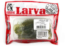 Силикон Larva LUX 3.5, цвет 001 (4шт)