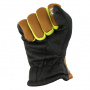 Перчатки CARAUTO sports с пупыр. на ремешке (подклад мех)
