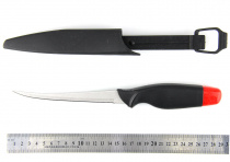 Нож филейный F-203