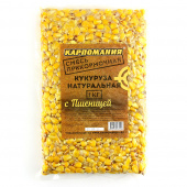 Кукуруза натуральная с пшеницей 1кг (пакет)