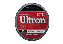 Леска ULTRON Zex Copolymer 30м (010)