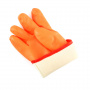 Перчатки ПВХ 9012-300 оранж, Аляска крага (XL;XXL;XXXL)
