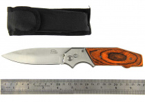 Нож складной дерево АС 572-65