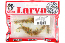 Силикон Larva LUX 2, цвет 004 (8шт)