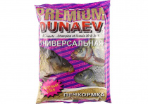 Прикормка "DUNAEV-PREMIUM" 1 кг Универсальная